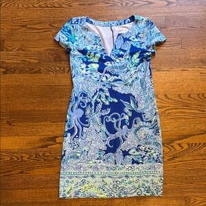 Lilly Pulitzer Sophiletta Dress